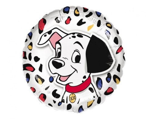 Godan Balon foliowy Godan 101 Dalmatian 18cal (9916009)