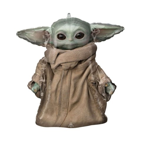 Godan Balon foliowy Godan Star Wars Mandalorian (4222601) Godan Balon foliowy Godan Star Wars Mandalorian (4222601)