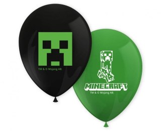 Godan Balon gumowy Godan Minecraft mix 11cal (95662)