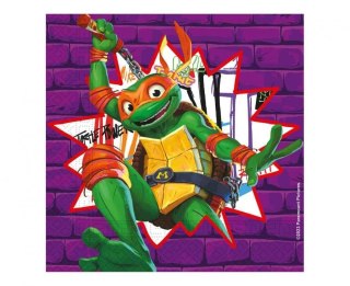 Godan Serwetki Godan Teenage Mutant Ninja Turtle Nickelodeon mix papier [mm:] 330x330 (96459)