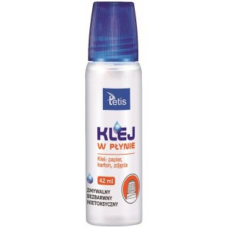 Tetis Klej w płynie Tetis 42ml (BG200-B)