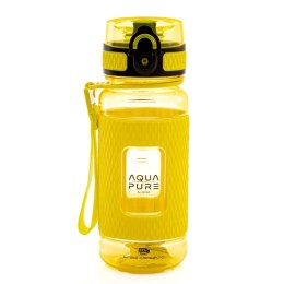 Astra Bidon AQUA PURE by neon yellow 400ml Astra (511023009)