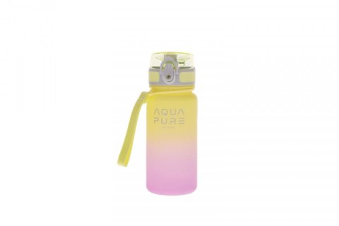 Astra Bidon Astra AQUA PURE by yellow/lavender 400ml (511023003) Astra Bidon Astra AQUA PURE by yellow/lavender 400ml (511023003)
