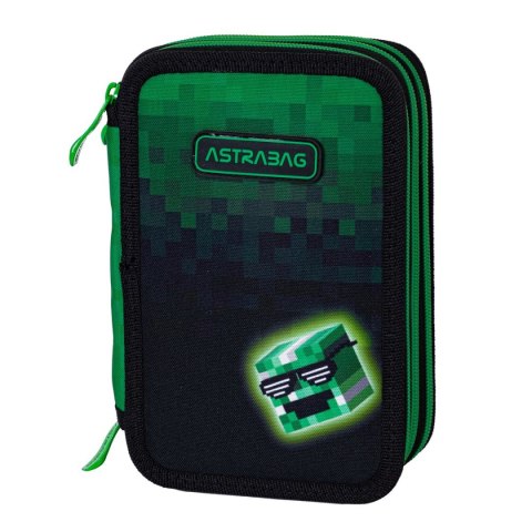 Astra Piórnik Astra Astrabag Jumbo Pixel Hero (503024057)