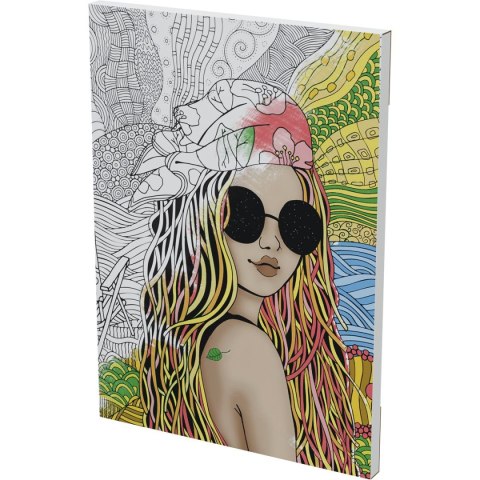 Monumi Kolorowanka Monumi (M PR-000206)