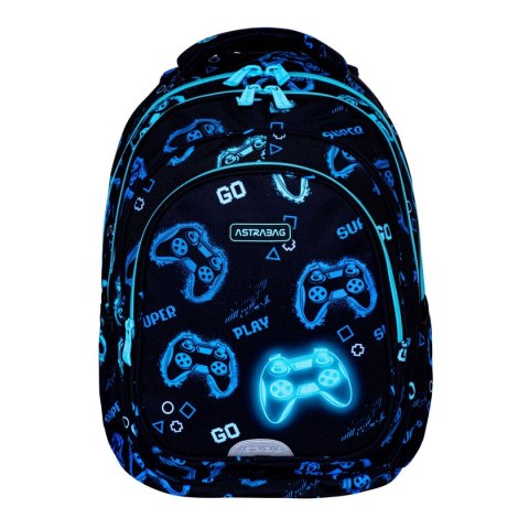 Astra Plecak Astra Astrabag Go playing (502024100)