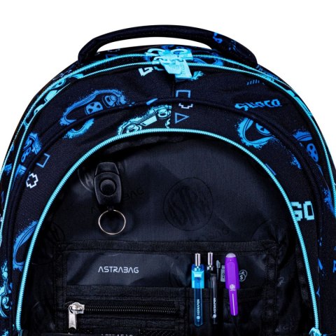 Astra Plecak Astra Astrabag Go playing (502024100)