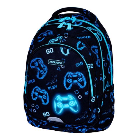 Astra Plecak Astra Astrabag Go playing (502024100)