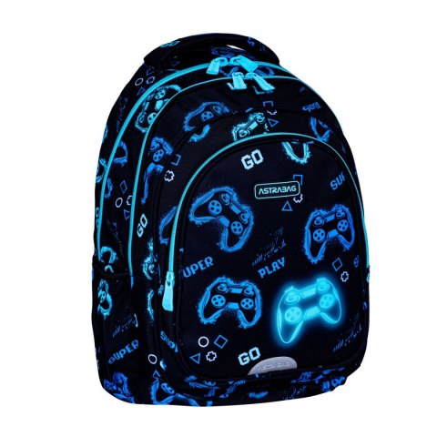 Astra Plecak Astra Astrabag Go playing (502024100)