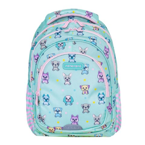 Astra Plecak Astra Astrabag Puppie World (502024002)