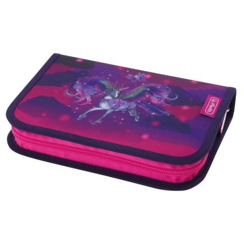 Herlitz Piórnik Herlitz Magic Unicorn 31 cz. 50046379 (300001563)