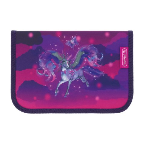 Herlitz Piórnik Herlitz Magic Unicorn 31 cz. 50046379 (300001563)