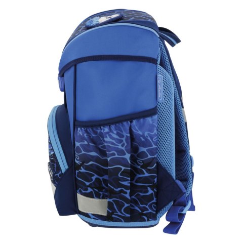 Herlitz Plecak Herlitz Ultralight 50046188 Blue Shark (300001550)