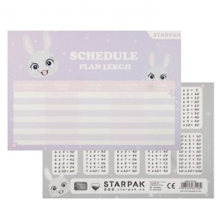 Starpak Plan lekcji Starpak RABBIT (536146)