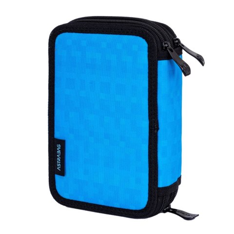 Astra Piórnik Astra Astrabag Jumbo Blue Pixel (503024055)