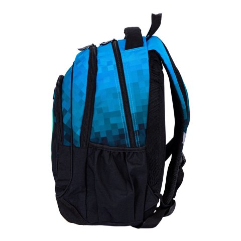 Astra Plecak Astra Astrabag Blue Pixel (502024092)