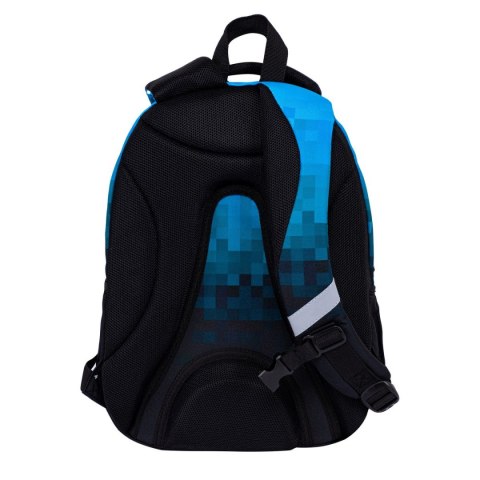 Astra Plecak Astra Astrabag Blue Pixel (502024092)