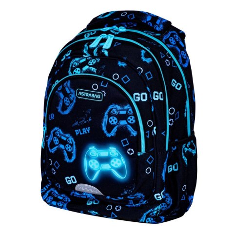 Astra Plecak Astra Astrabag Go playing (502024017)