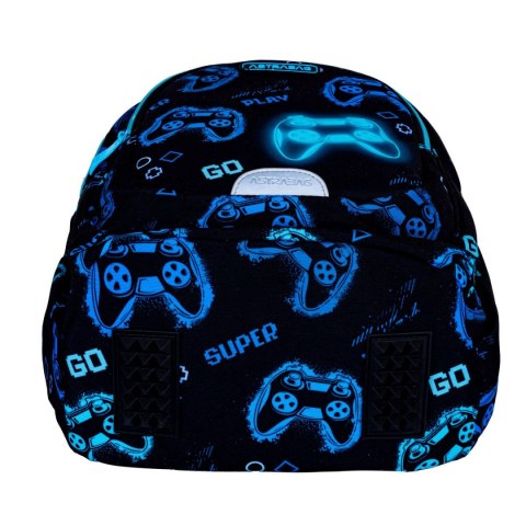 Astra Plecak Astra Astrabag Go playing (502024017)