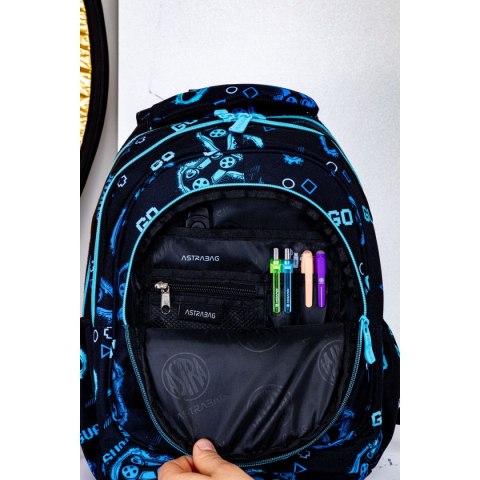 Astra Plecak Astra Astrabag Go playing (502024017)