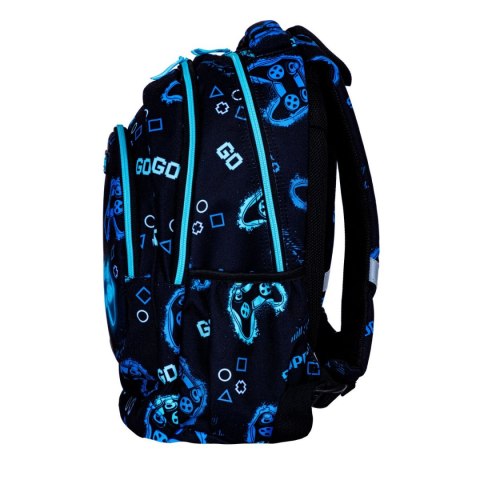Astra Plecak Astra Astrabag Go playing (502024017)