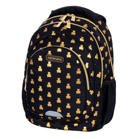 Astra Plecak Astra Astrabag Golden Teddy (502024089)