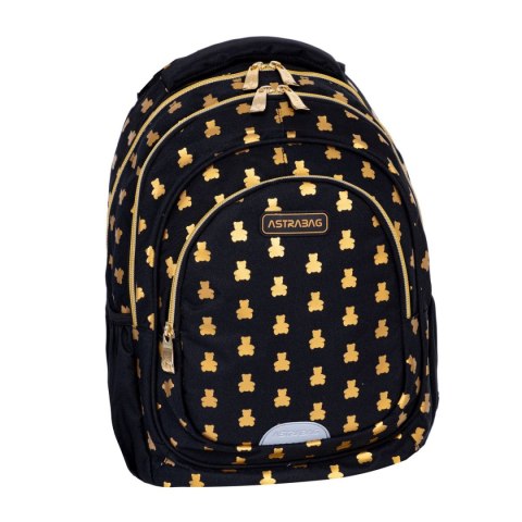 Astra Plecak Astra Astrabag Golden Teddy (502024089)