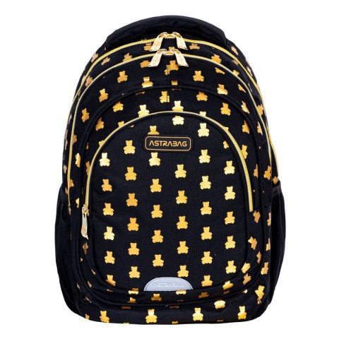 Astra Plecak Astra Astrabag Golden Teddy (502024089)