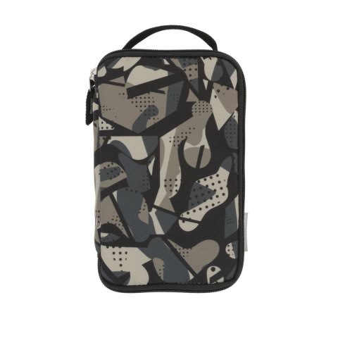 Herlitz Piórnik Herlitz Kosmetyczka 2 Go camo grey 50046515 (300001577)