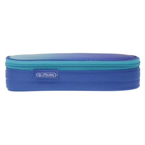 Herlitz Piórnik Herlitz Kosmetyczka etui DIP nieb/turkus 50046430 (300001569)