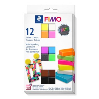 Staedtler Modelina Staedtler Fimo (8013 C12-3)