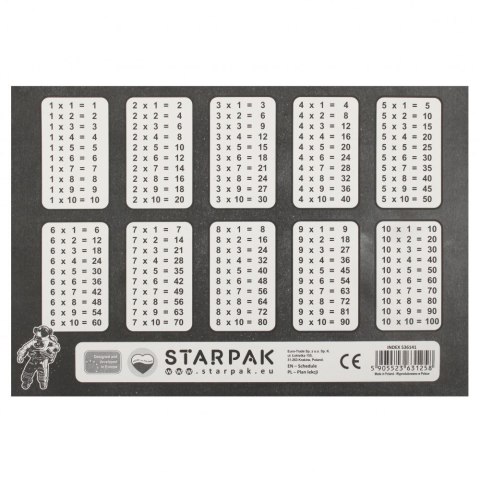 Starpak Plan lekcji Starpak Nasa (536141)