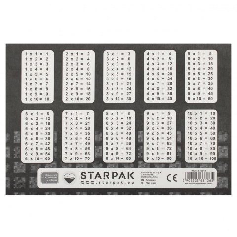 Starpak Plan lekcji Starpak Pixel game (536144)