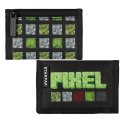 Starpak Portfel Starpak Pixel zielony (527262)