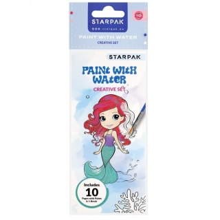 Starpak Zestaw kreatywny Starpak GIRL (529934)