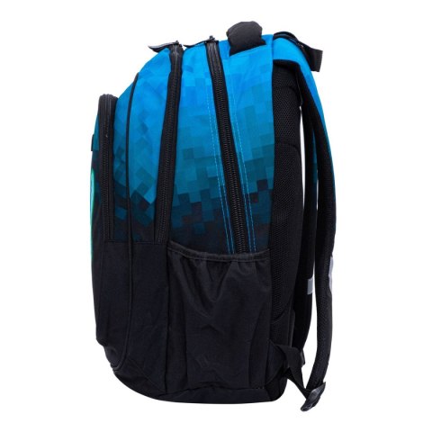 Astra Plecak Astra Astrabag Blue Pixel (502024093)