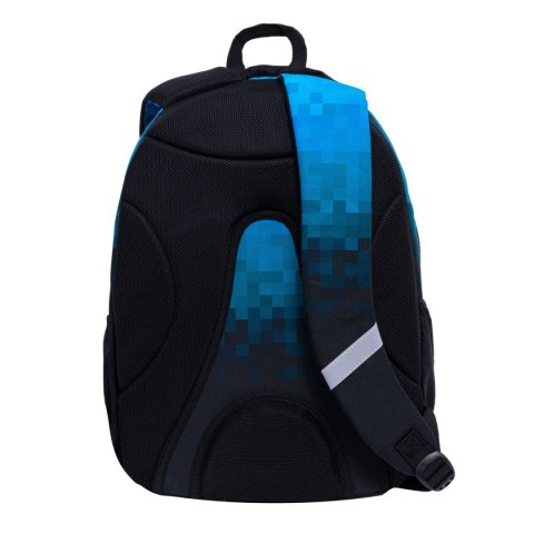 Astra Plecak Astra Astrabag Blue Pixel (502024093)