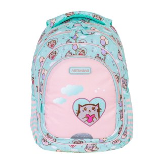 Astra Plecak Astra Astrabag Kitty World (502024001)