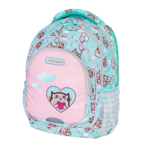 Astra Plecak Astra Astrabag Kitty World (502024001)