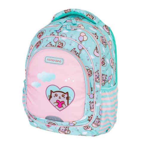Astra Plecak Astra Astrabag Kitty World (502024001)