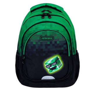 Astra Plecak Astra Astrabag Pixel Hero (502024095)