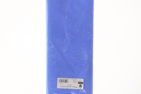 Bibuła gładka błękitna gładka niebieska 700mm x 500mm (18) Bibuła gładka błękitna gładka niebieska 700mm x 500mm (18)