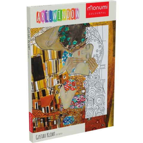 Monumi Kolorowanka Monumi (M PR-000215)