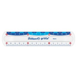 Pelikan Linijka plastik Pelikan Griffix 15cm (822275)