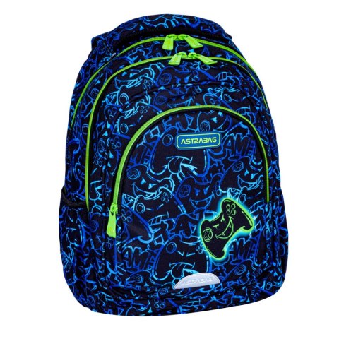 Astra Plecak Astra Astrabag Gaming (502024016)