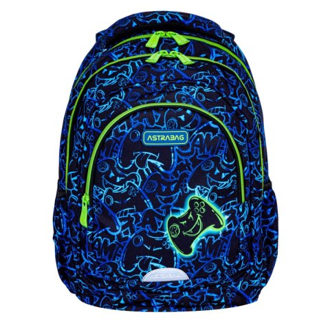 Astra Plecak Astra Astrabag Gaming (502024016)