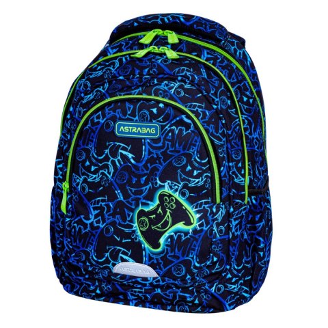 Astra Plecak Astra Astrabag Gaming (502024016)