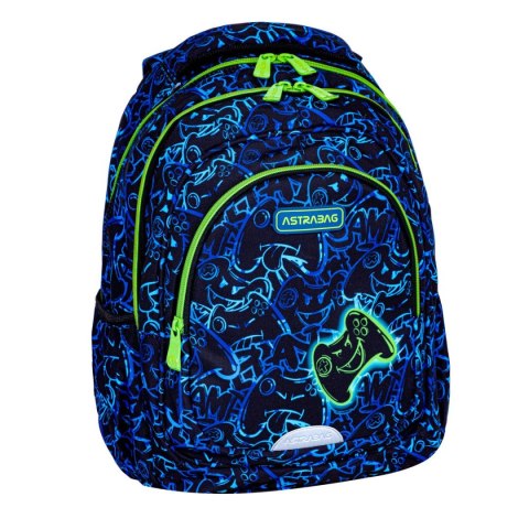 Astra Plecak Astra Astrabag Gaming (502024016)
