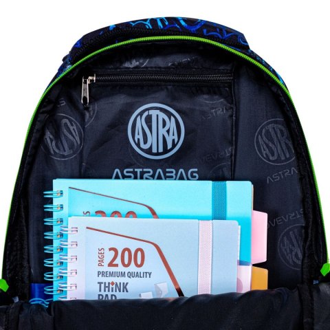 Astra Plecak Astra Astrabag Gaming (502024016)