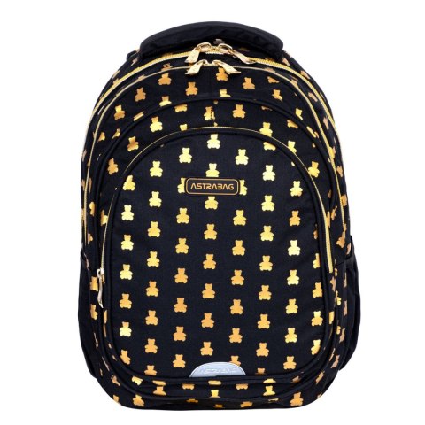 Astra Plecak Astra Astrabag Golden Teddy (502024090)